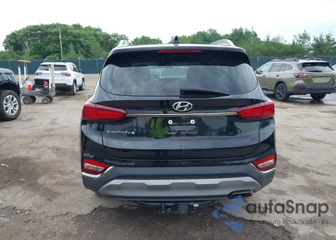 2020 Hyundai Santa Fe Limited/Ultimate z USA, uszkodzony, nr VIN 5NMS53AD4LH301811